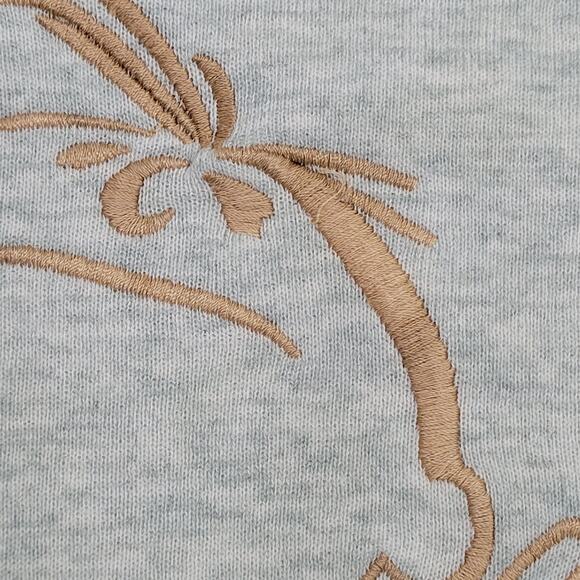 Vintage Fruit-of-the-Loom Sweatshirt Womens XL 24x24 Boxy - Picture 13 of 14